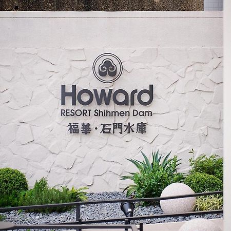 Howard Lake Resort Shihmen Dam Long Đàm Ngoại thất bức ảnh