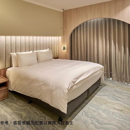 Howard Lake Resort Shihmen Dam Long Đàm Ngoại thất bức ảnh