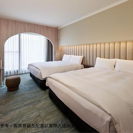 Howard Lake Resort Shihmen Dam Long Đàm Ngoại thất bức ảnh