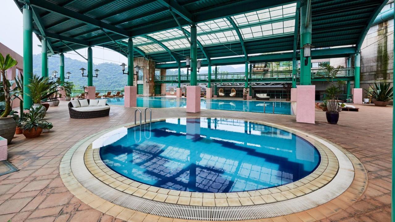 Howard Lake Resort Shihmen Dam Long Đàm Ngoại thất bức ảnh