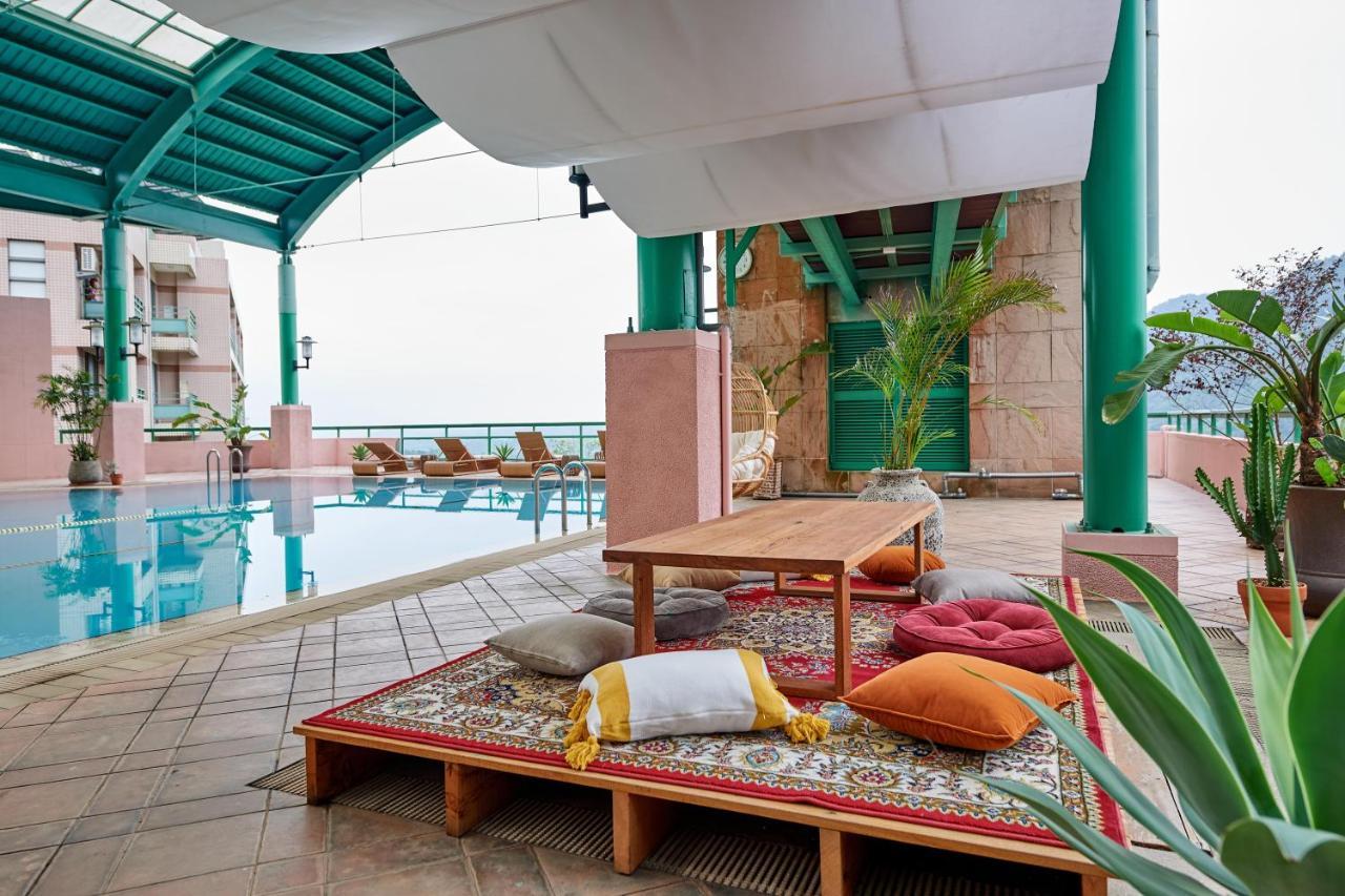 Howard Lake Resort Shihmen Dam Long Đàm Ngoại thất bức ảnh