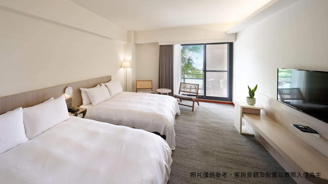 Howard Lake Resort Shihmen Dam Long Đàm Ngoại thất bức ảnh