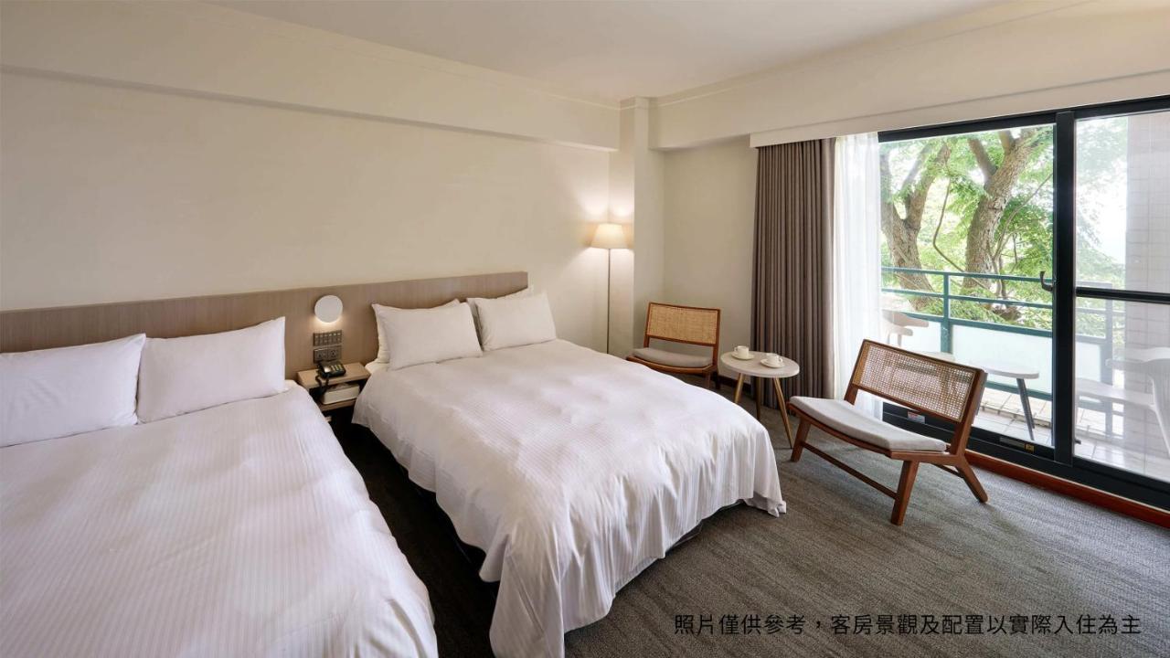 Howard Lake Resort Shihmen Dam Long Đàm Ngoại thất bức ảnh