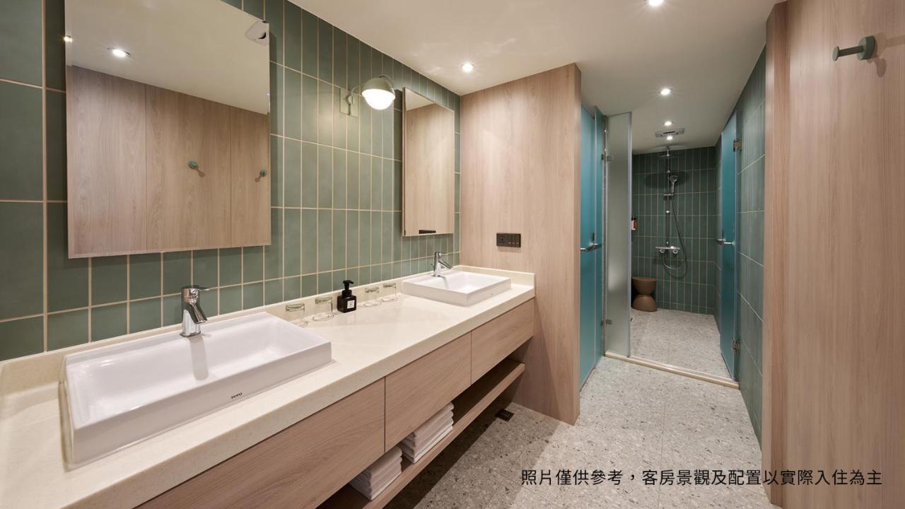 Howard Lake Resort Shihmen Dam Long Đàm Ngoại thất bức ảnh