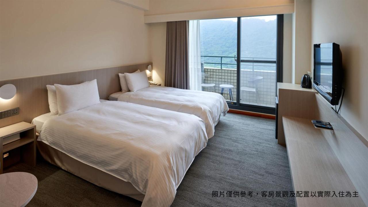 Howard Lake Resort Shihmen Dam Long Đàm Ngoại thất bức ảnh