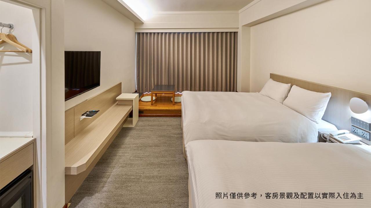 Howard Lake Resort Shihmen Dam Long Đàm Ngoại thất bức ảnh