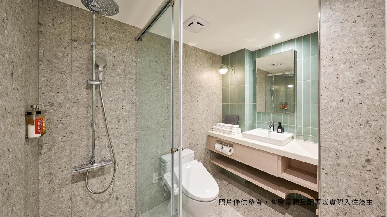 Howard Lake Resort Shihmen Dam Long Đàm Ngoại thất bức ảnh