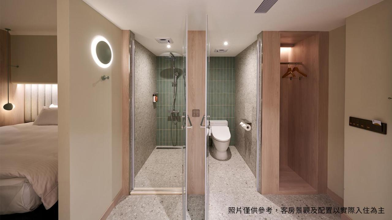 Howard Lake Resort Shihmen Dam Long Đàm Ngoại thất bức ảnh