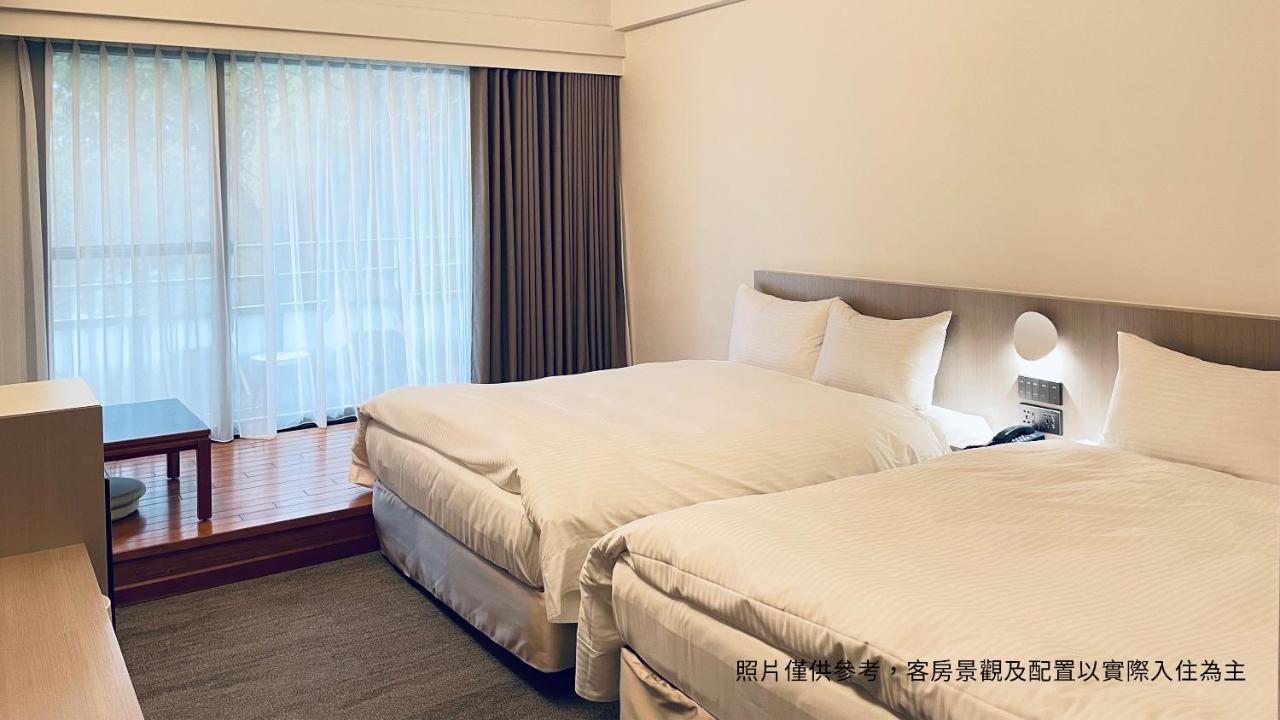 Howard Lake Resort Shihmen Dam Long Đàm Ngoại thất bức ảnh