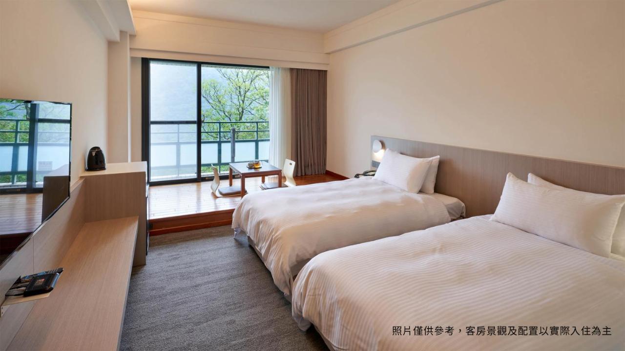 Howard Lake Resort Shihmen Dam Long Đàm Ngoại thất bức ảnh