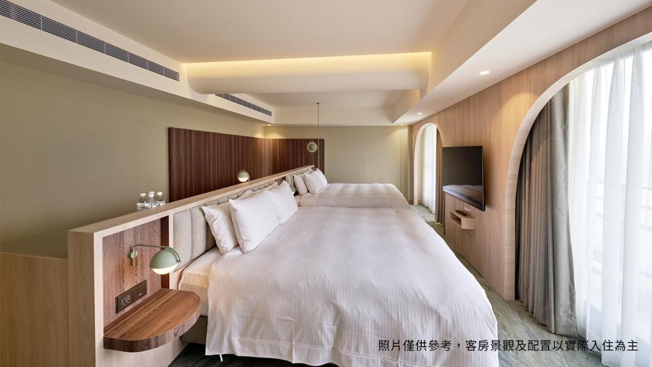 Howard Lake Resort Shihmen Dam Long Đàm Ngoại thất bức ảnh