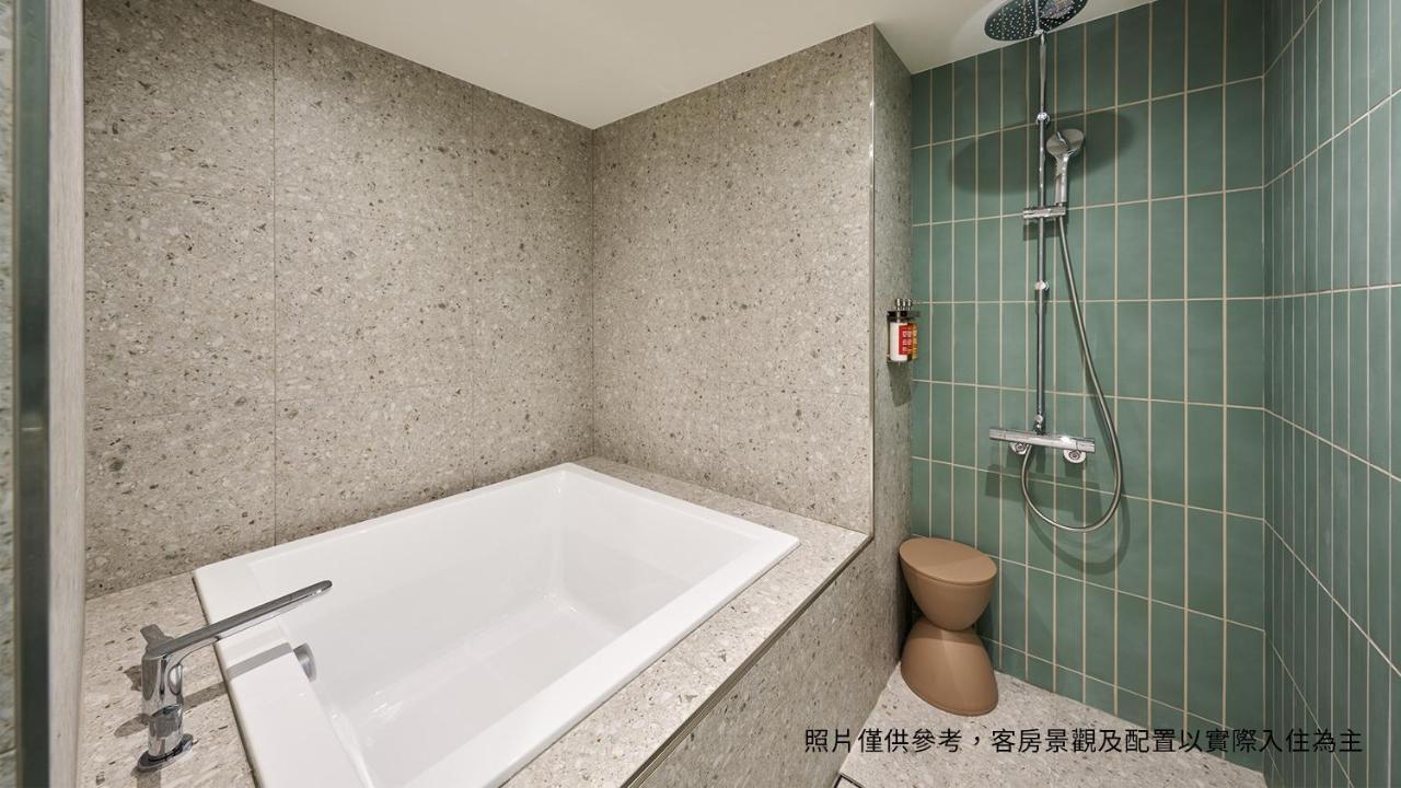 Howard Lake Resort Shihmen Dam Long Đàm Ngoại thất bức ảnh