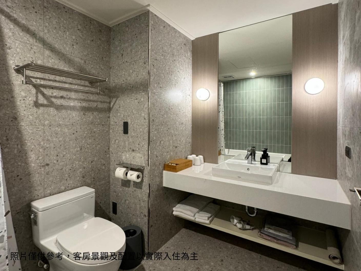 Howard Lake Resort Shihmen Dam Long Đàm Ngoại thất bức ảnh