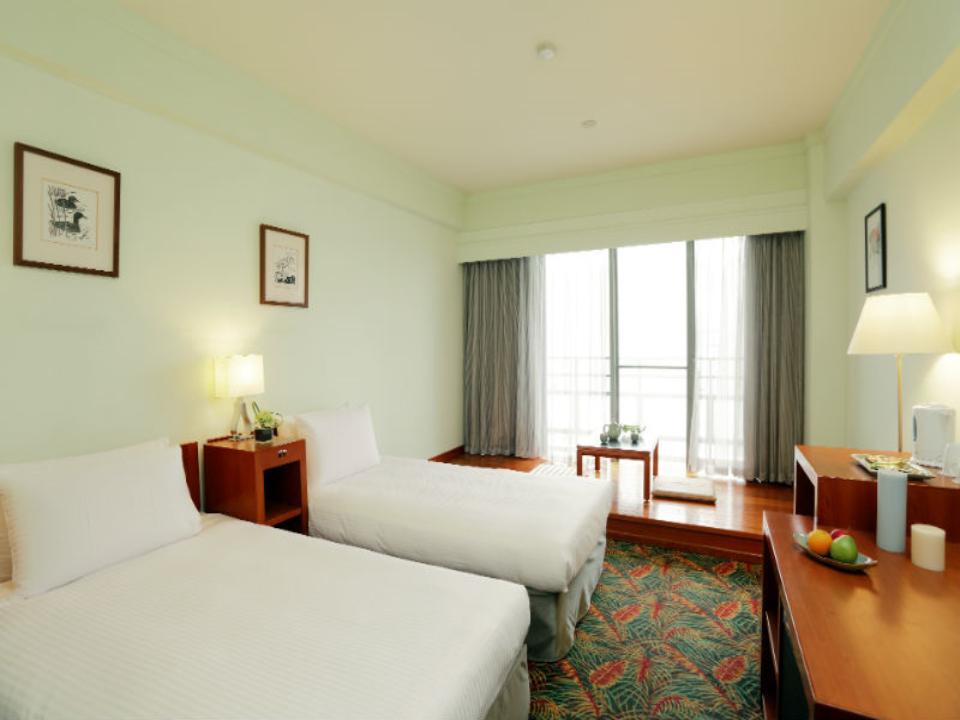 Howard Lake Resort Shihmen Dam Long Đàm Ngoại thất bức ảnh