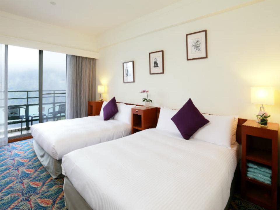 Howard Lake Resort Shihmen Dam Long Đàm Ngoại thất bức ảnh